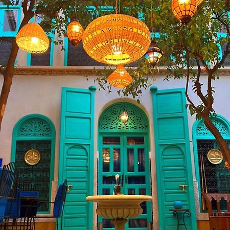 Riad Al Nour Marrakesh Ngoại thất bức ảnh