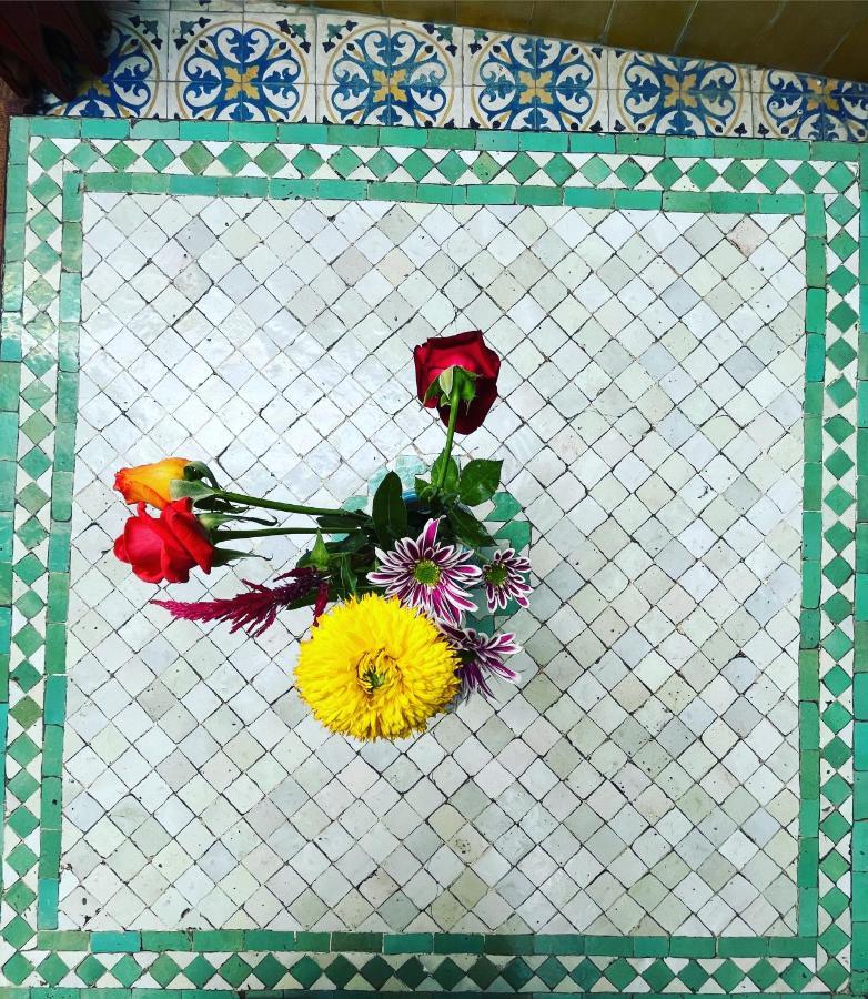 Riad Al Nour Marrakesh Ngoại thất bức ảnh