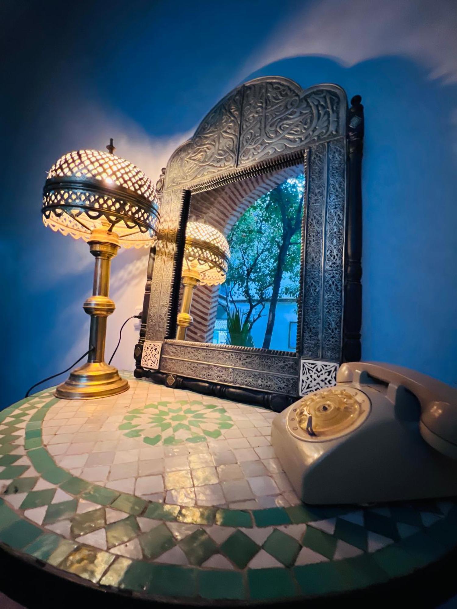 Riad Al Nour Marrakesh Ngoại thất bức ảnh