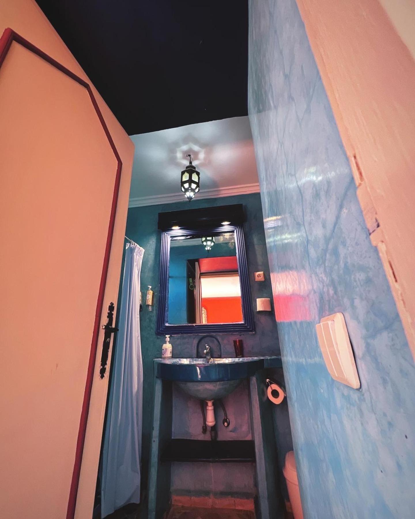 Riad Al Nour Marrakesh Ngoại thất bức ảnh