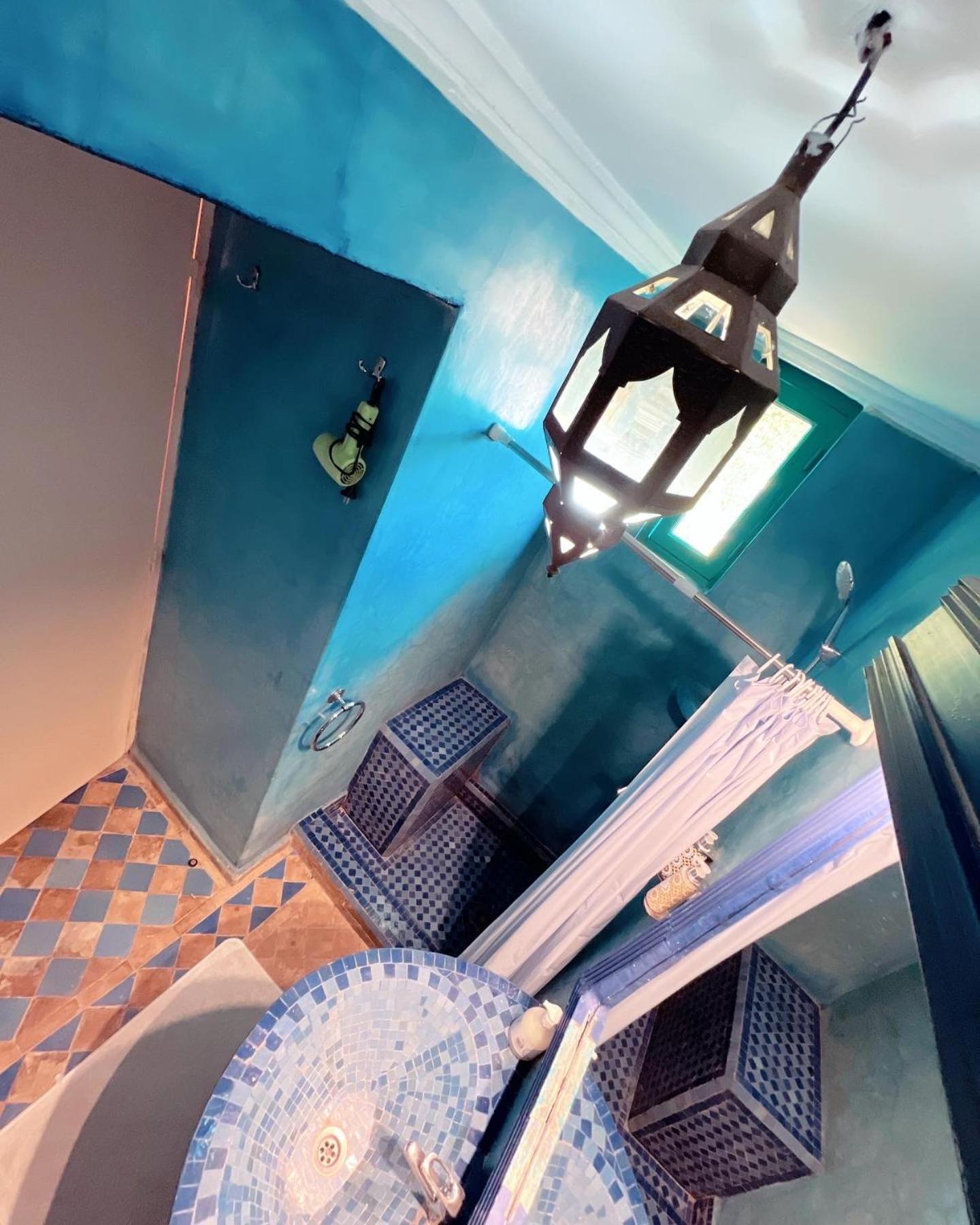 Riad Al Nour Marrakesh Ngoại thất bức ảnh
