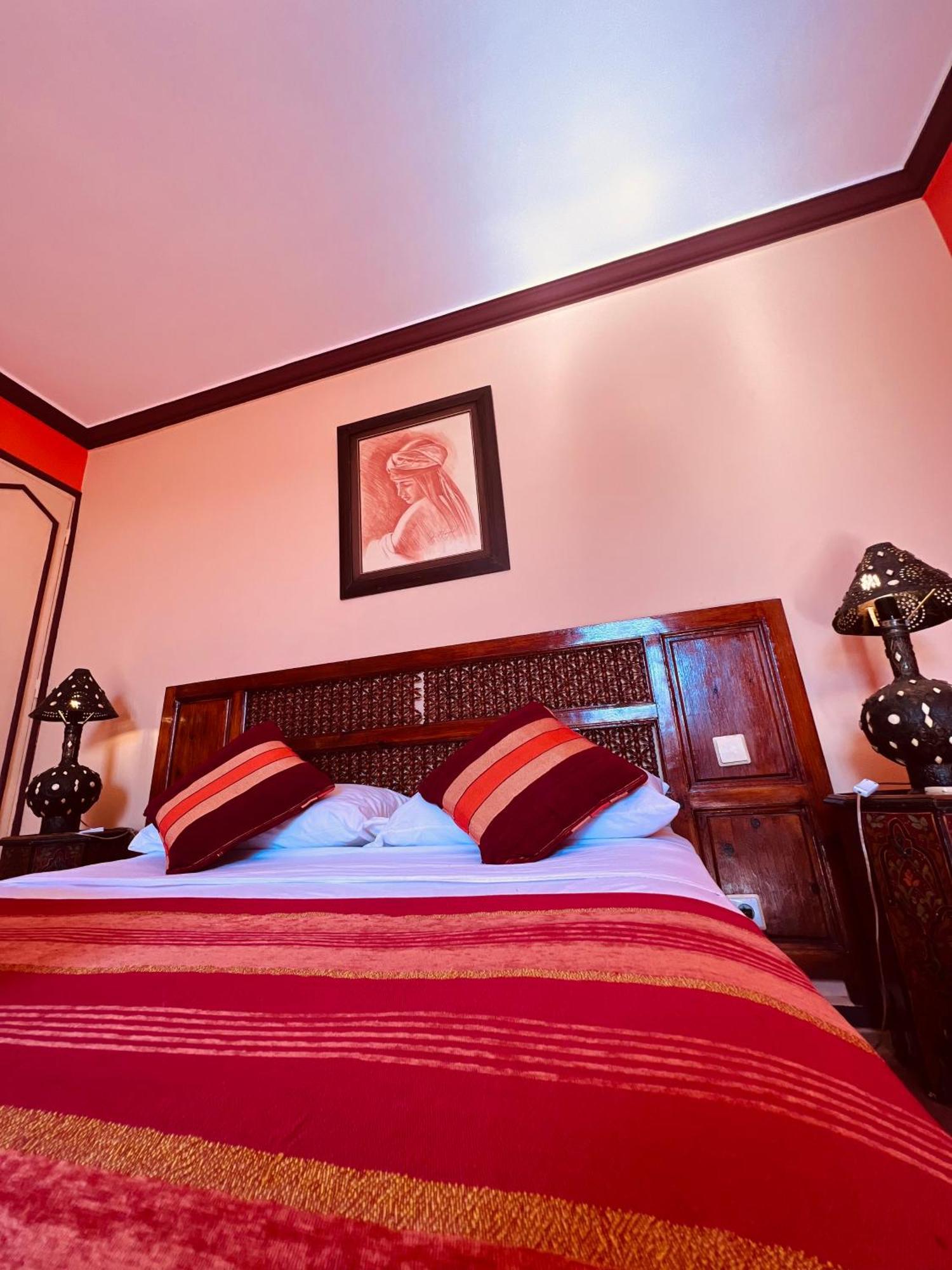 Riad Al Nour Marrakesh Ngoại thất bức ảnh