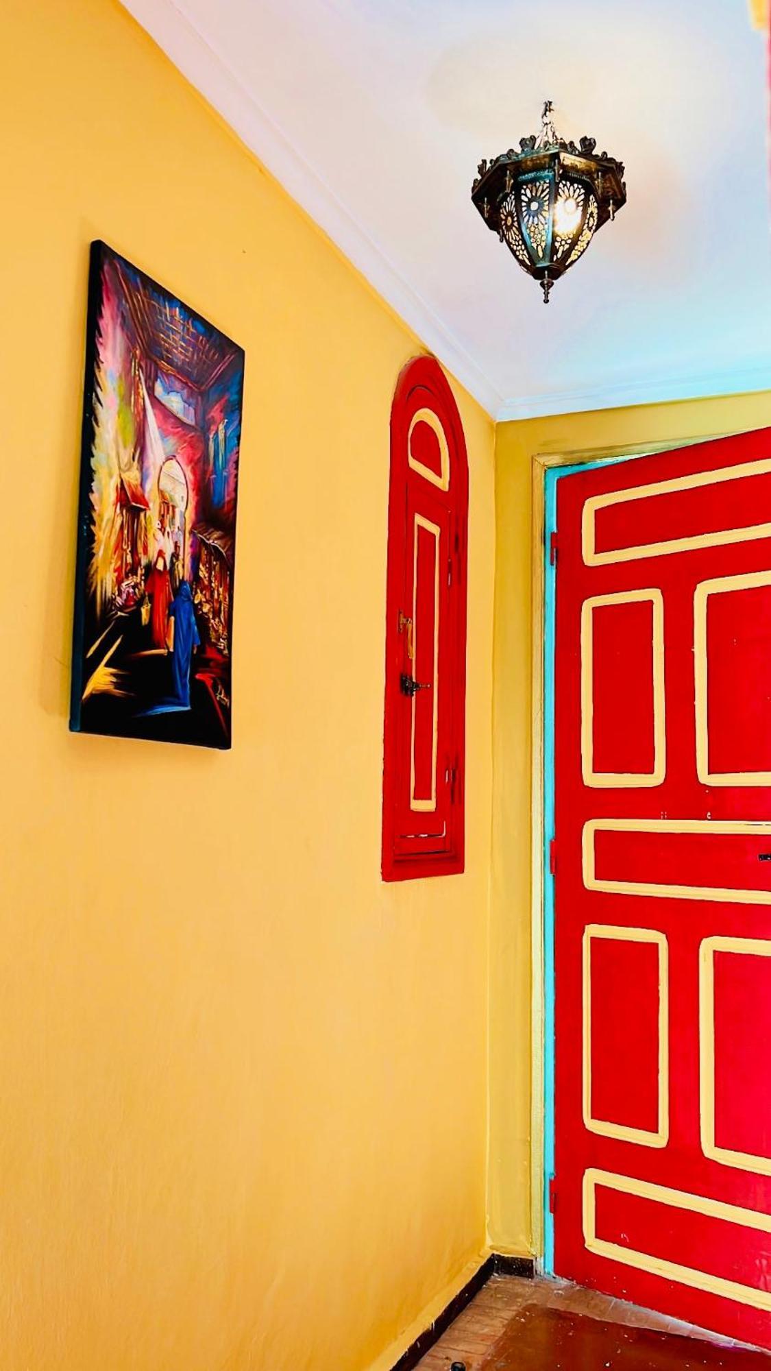 Riad Al Nour Marrakesh Ngoại thất bức ảnh