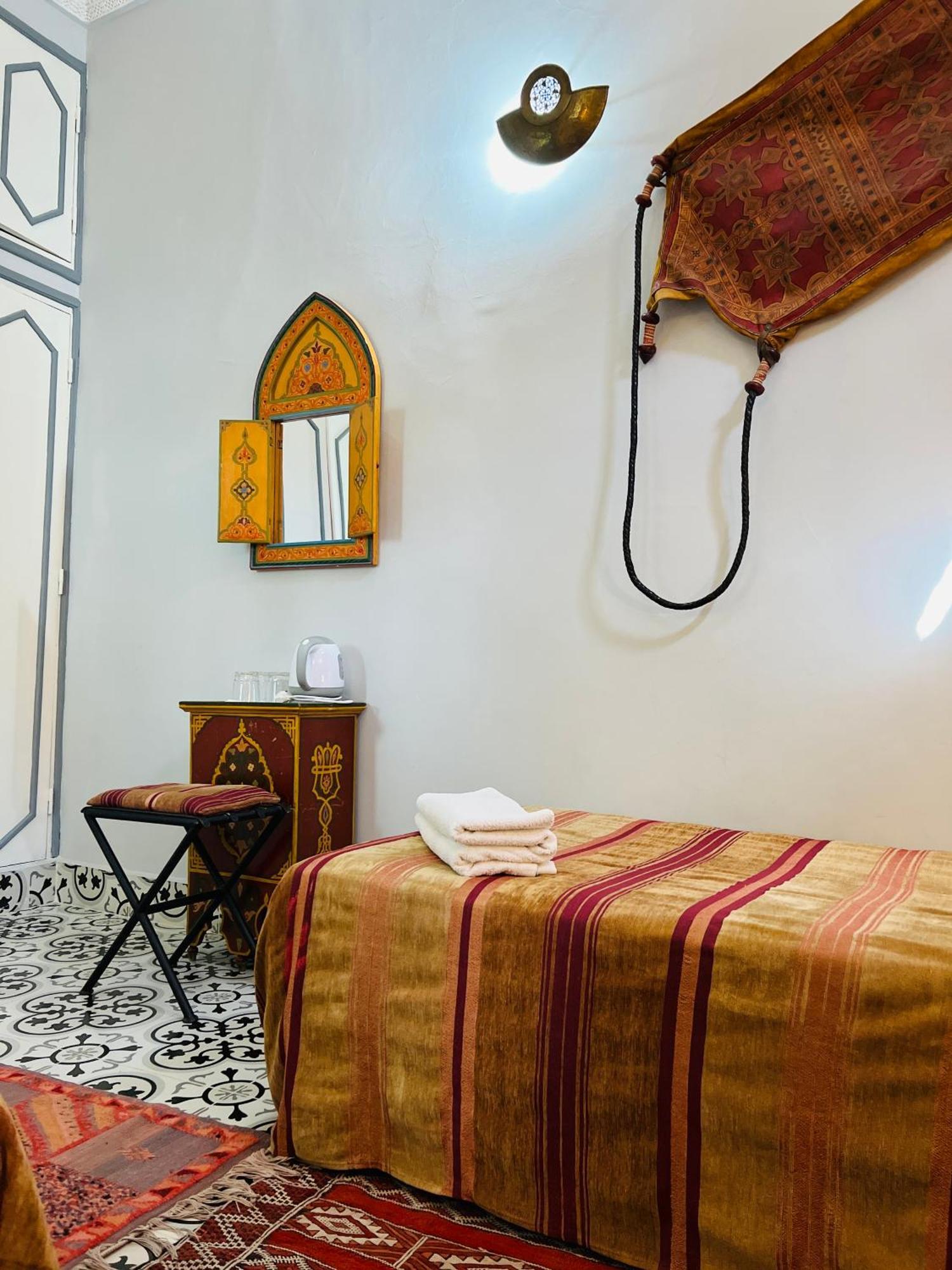 Riad Al Nour Marrakesh Ngoại thất bức ảnh
