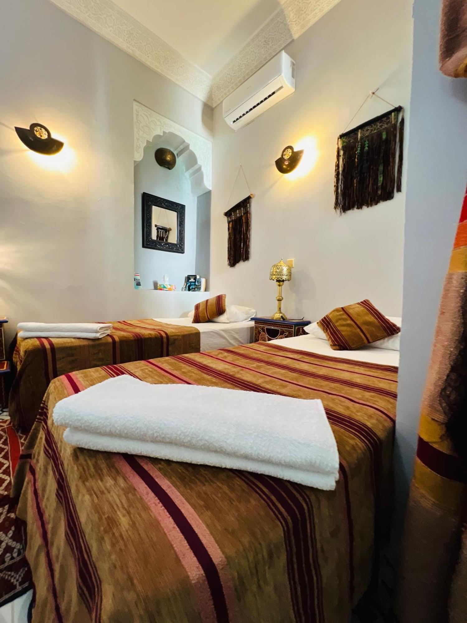 Riad Al Nour Marrakesh Ngoại thất bức ảnh