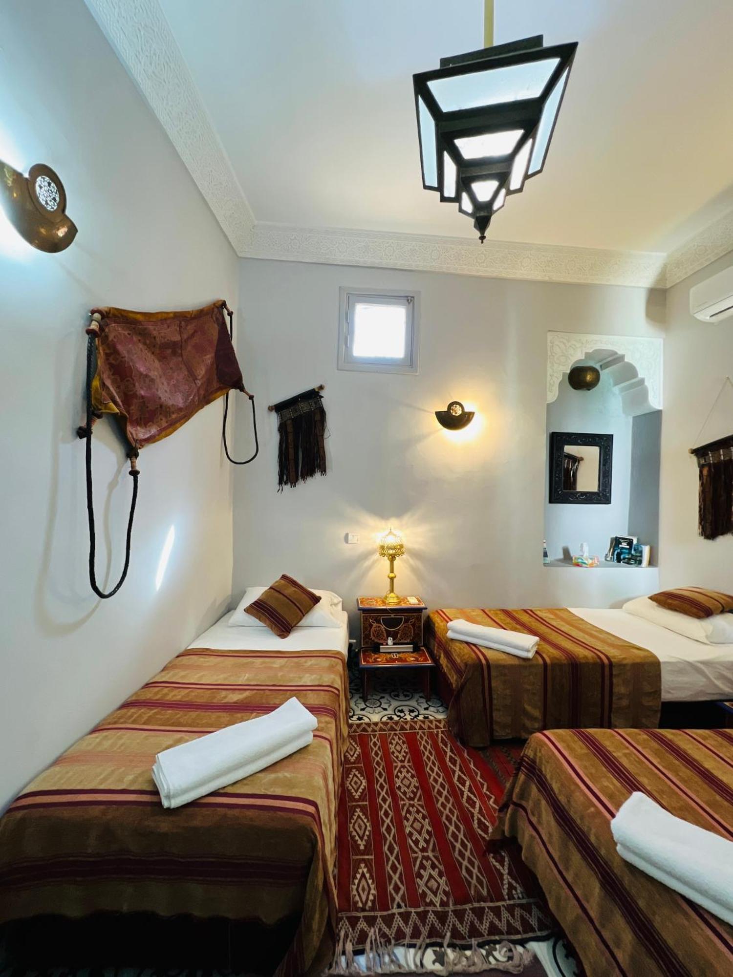 Riad Al Nour Marrakesh Ngoại thất bức ảnh