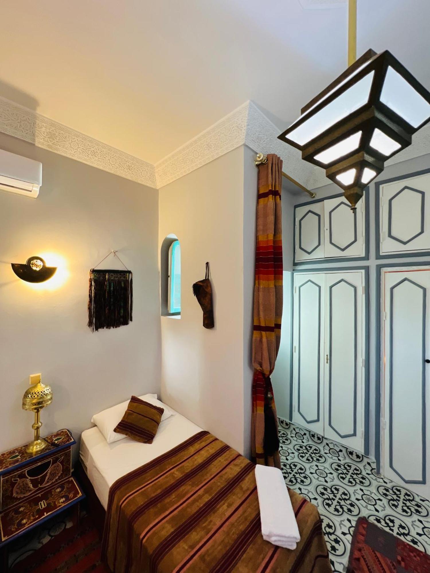 Riad Al Nour Marrakesh Ngoại thất bức ảnh