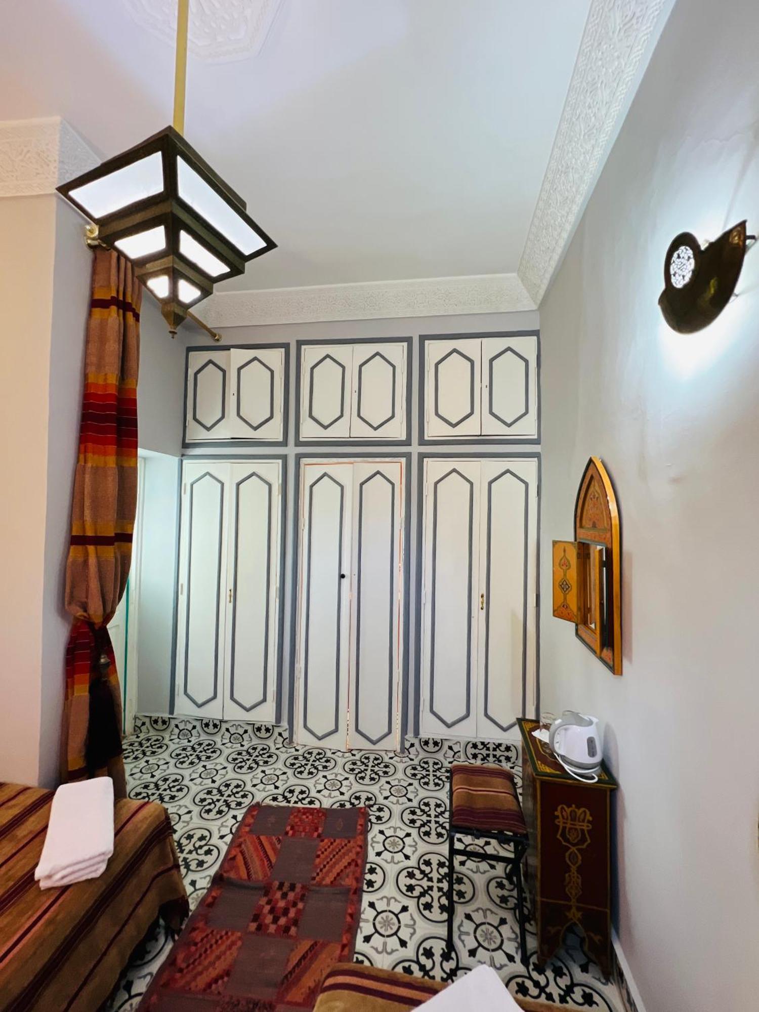 Riad Al Nour Marrakesh Ngoại thất bức ảnh