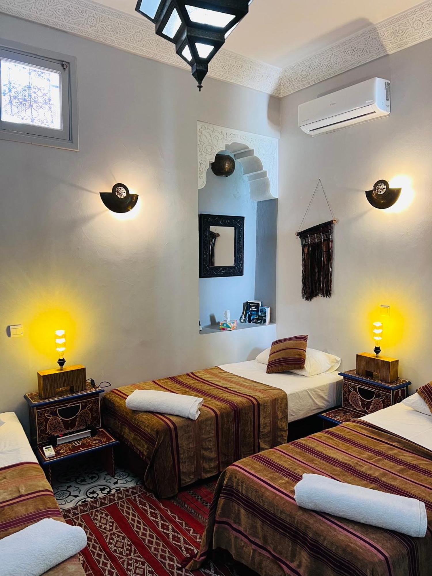 Riad Al Nour Marrakesh Ngoại thất bức ảnh