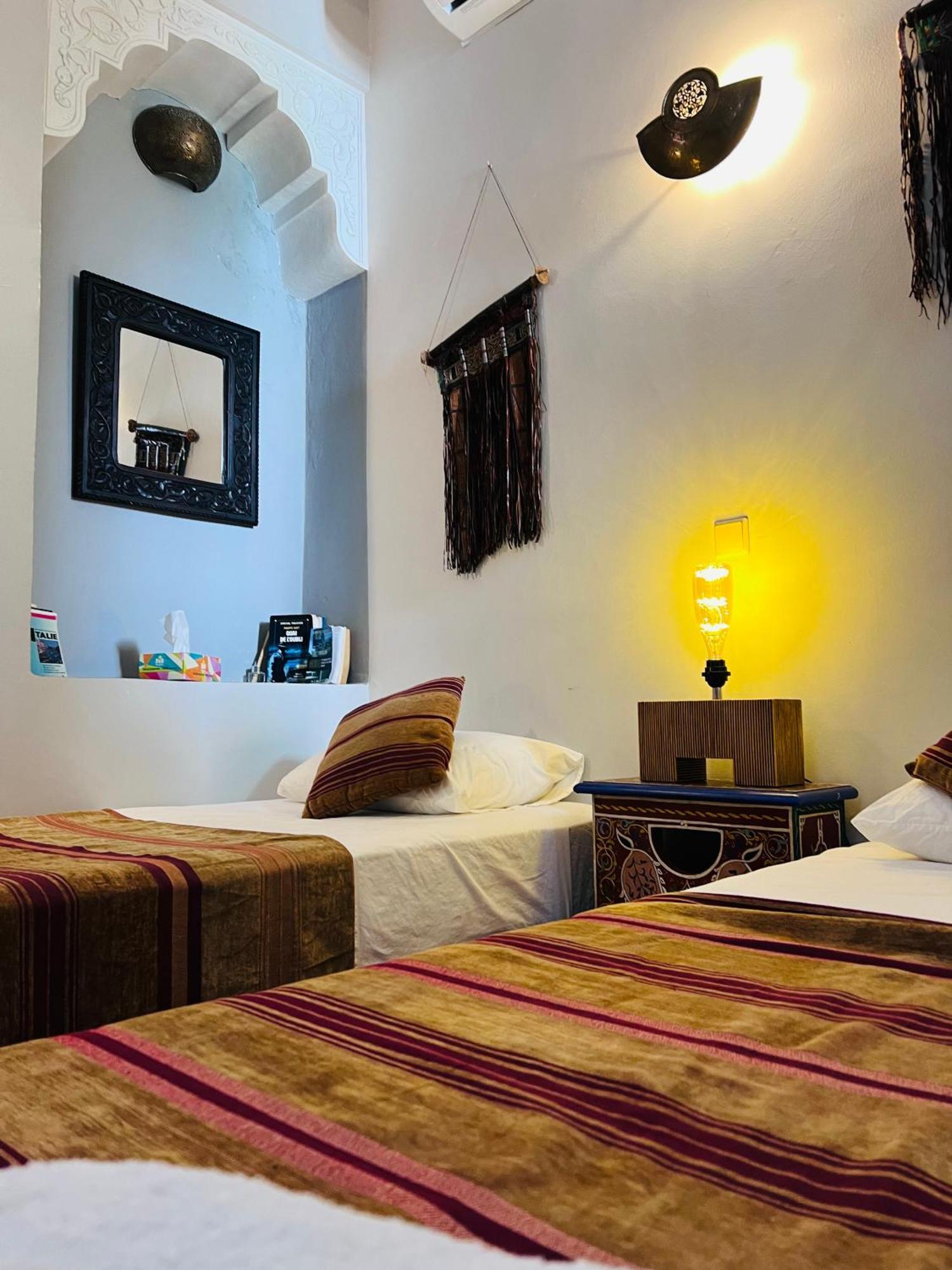 Riad Al Nour Marrakesh Ngoại thất bức ảnh