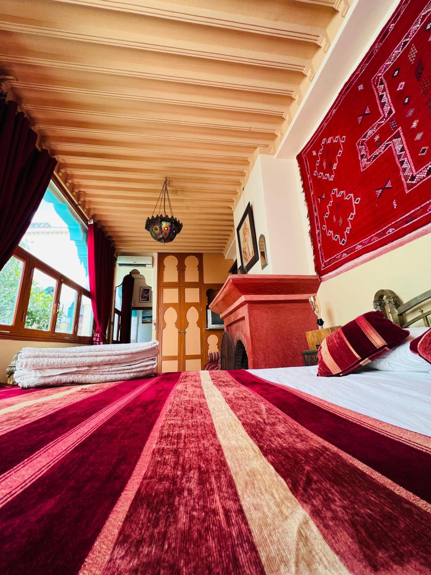 Riad Al Nour Marrakesh Ngoại thất bức ảnh