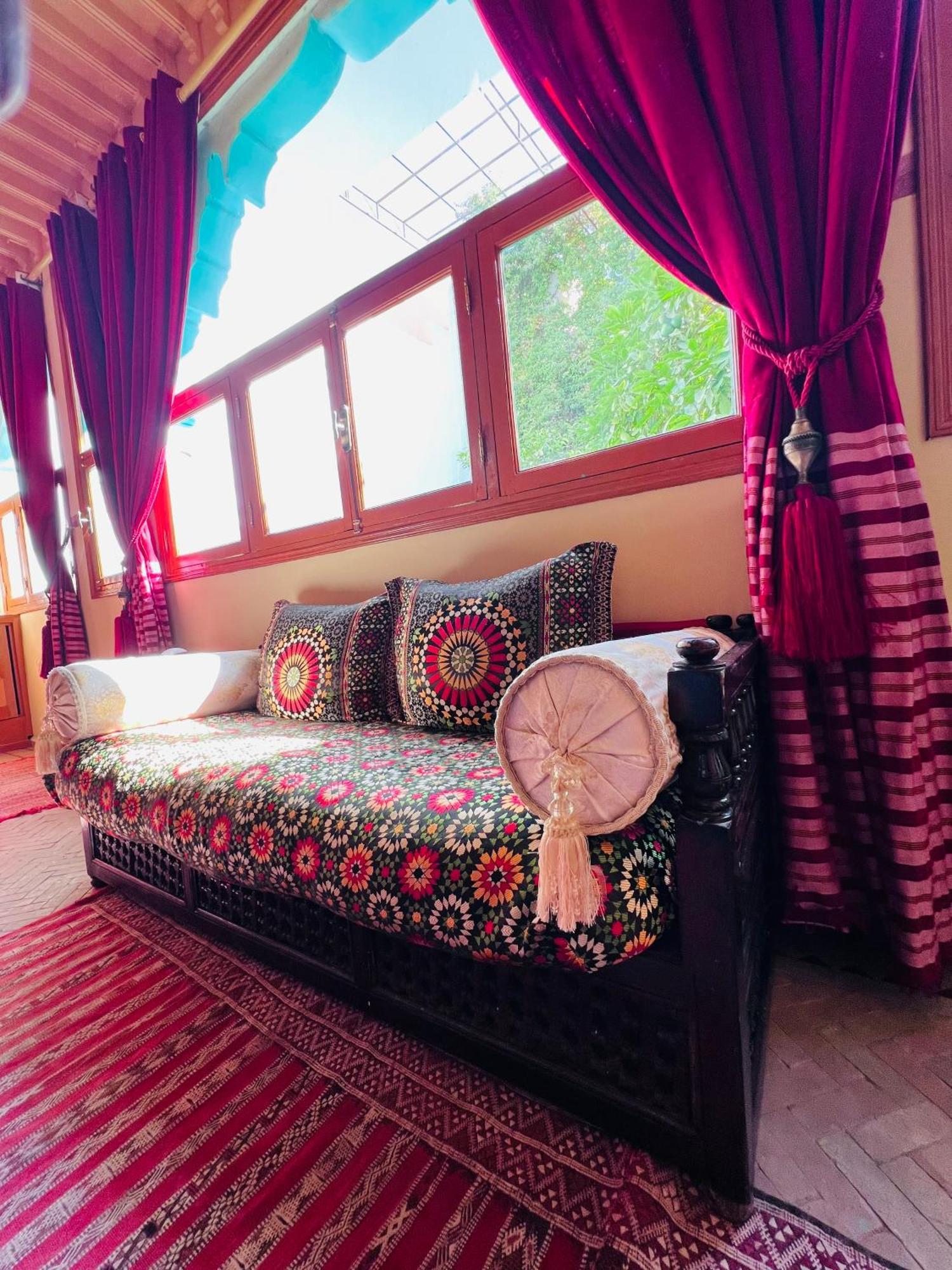 Riad Al Nour Marrakesh Ngoại thất bức ảnh