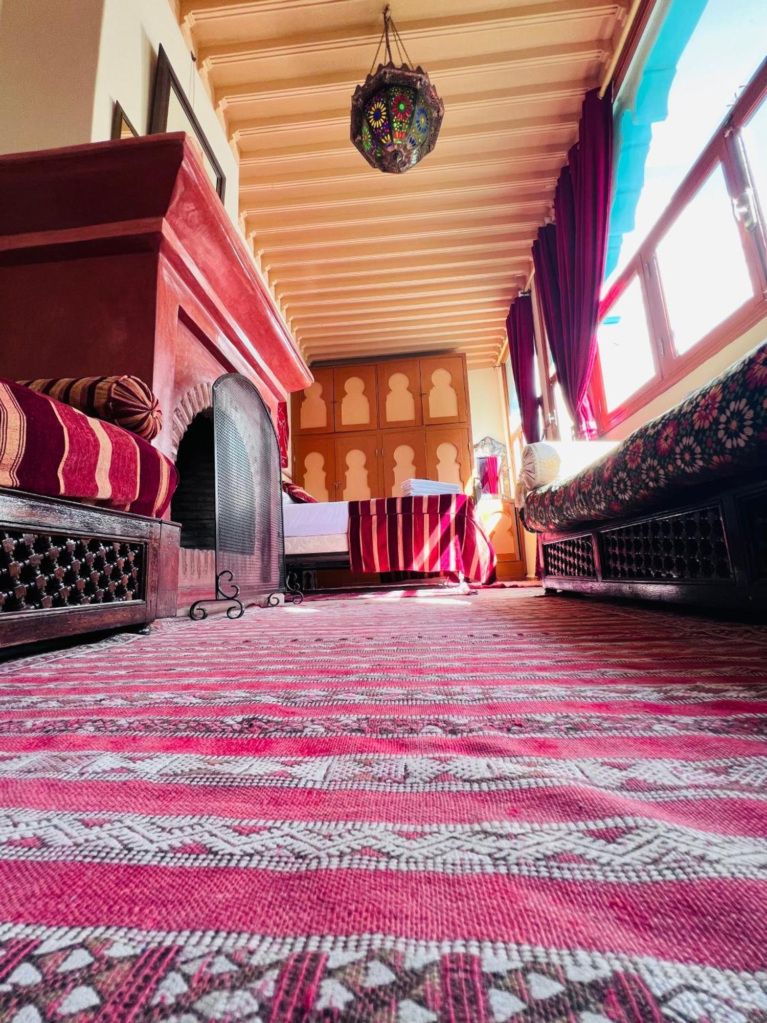 Riad Al Nour Marrakesh Ngoại thất bức ảnh