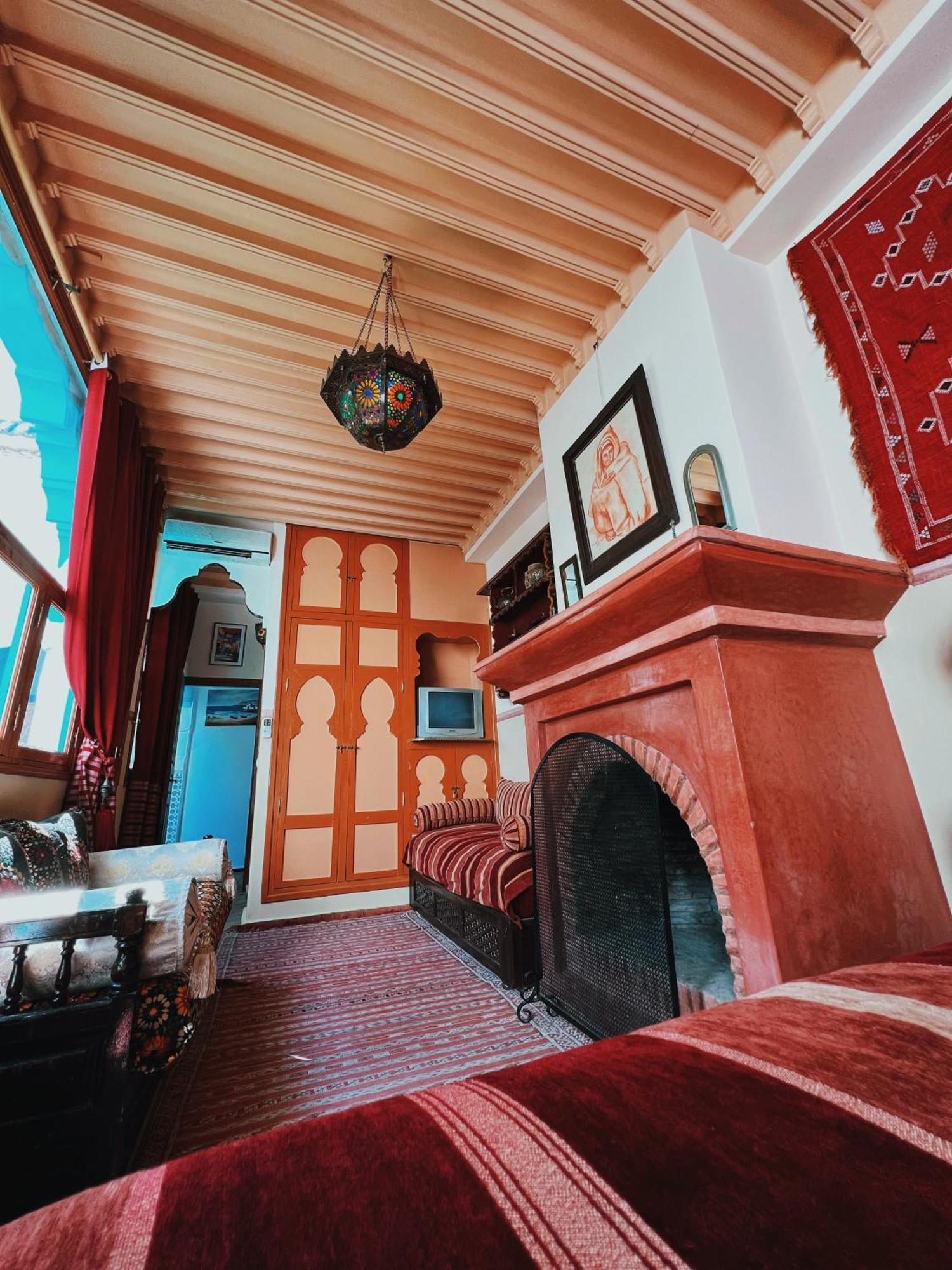 Riad Al Nour Marrakesh Ngoại thất bức ảnh