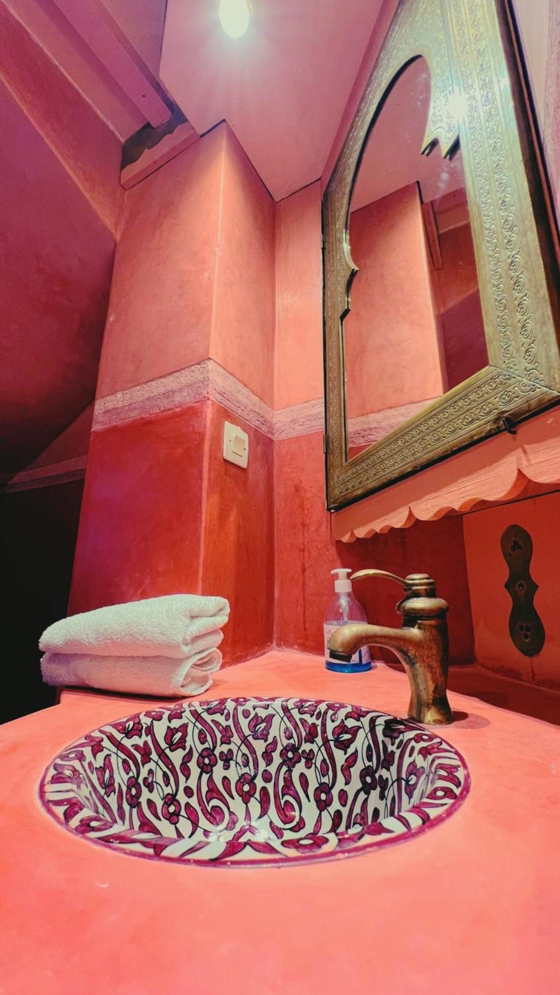 Riad Al Nour Marrakesh Ngoại thất bức ảnh