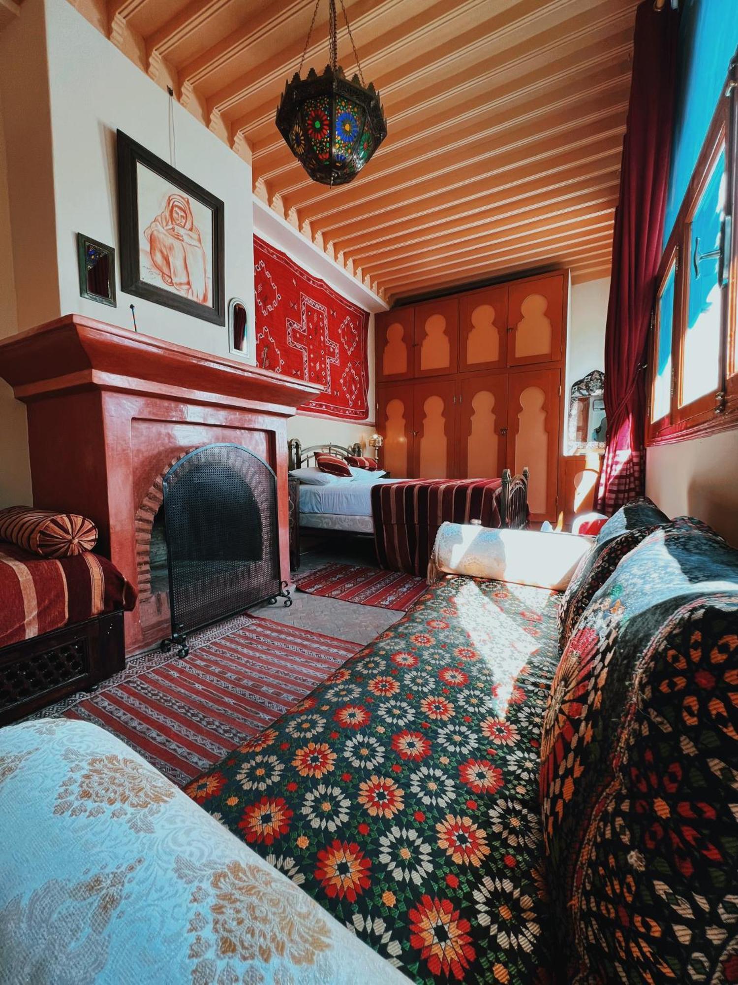 Riad Al Nour Marrakesh Ngoại thất bức ảnh