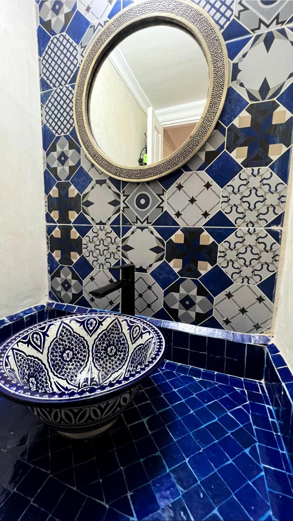 Riad Al Nour Marrakesh Ngoại thất bức ảnh