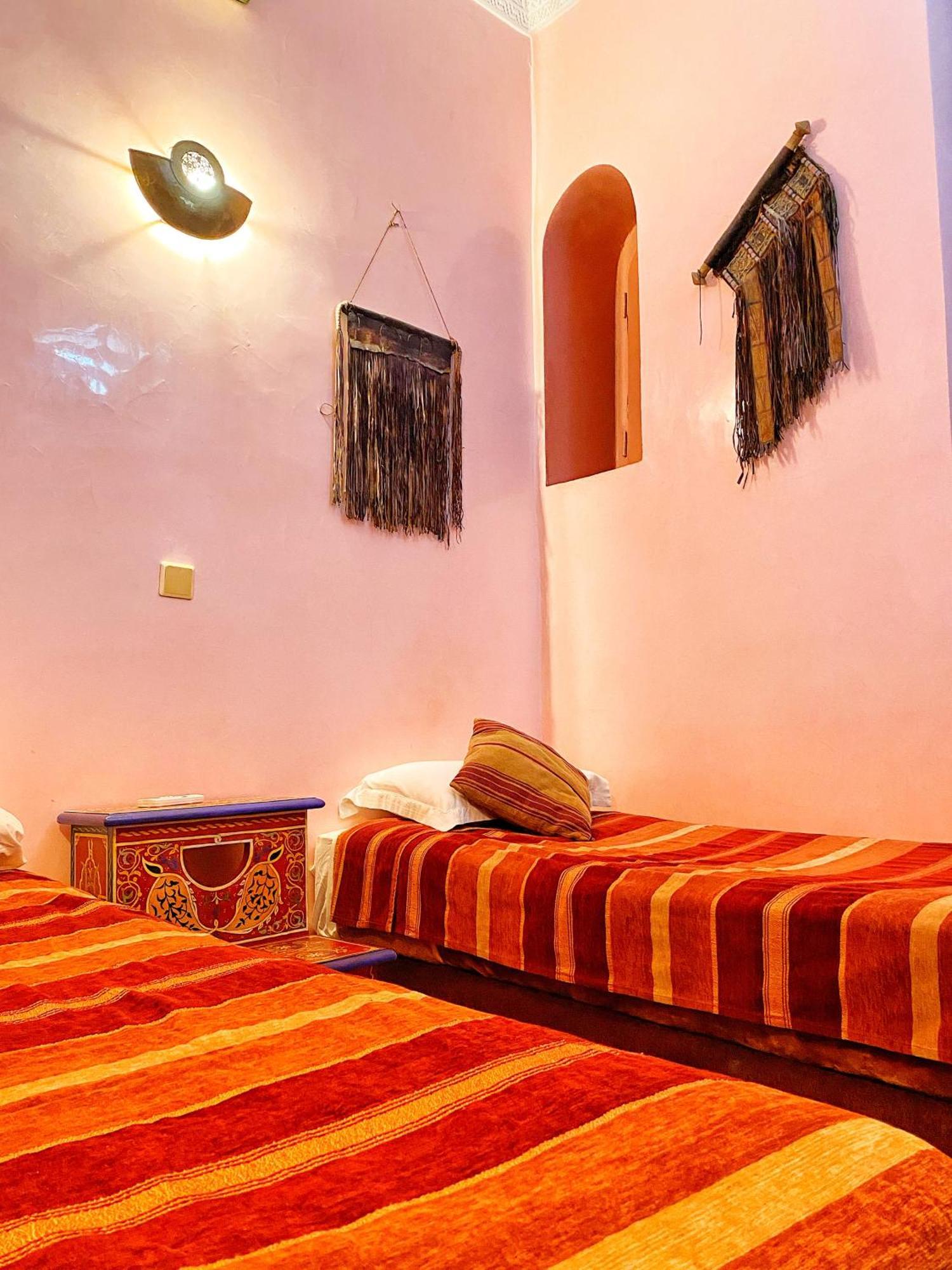Riad Al Nour Marrakesh Ngoại thất bức ảnh