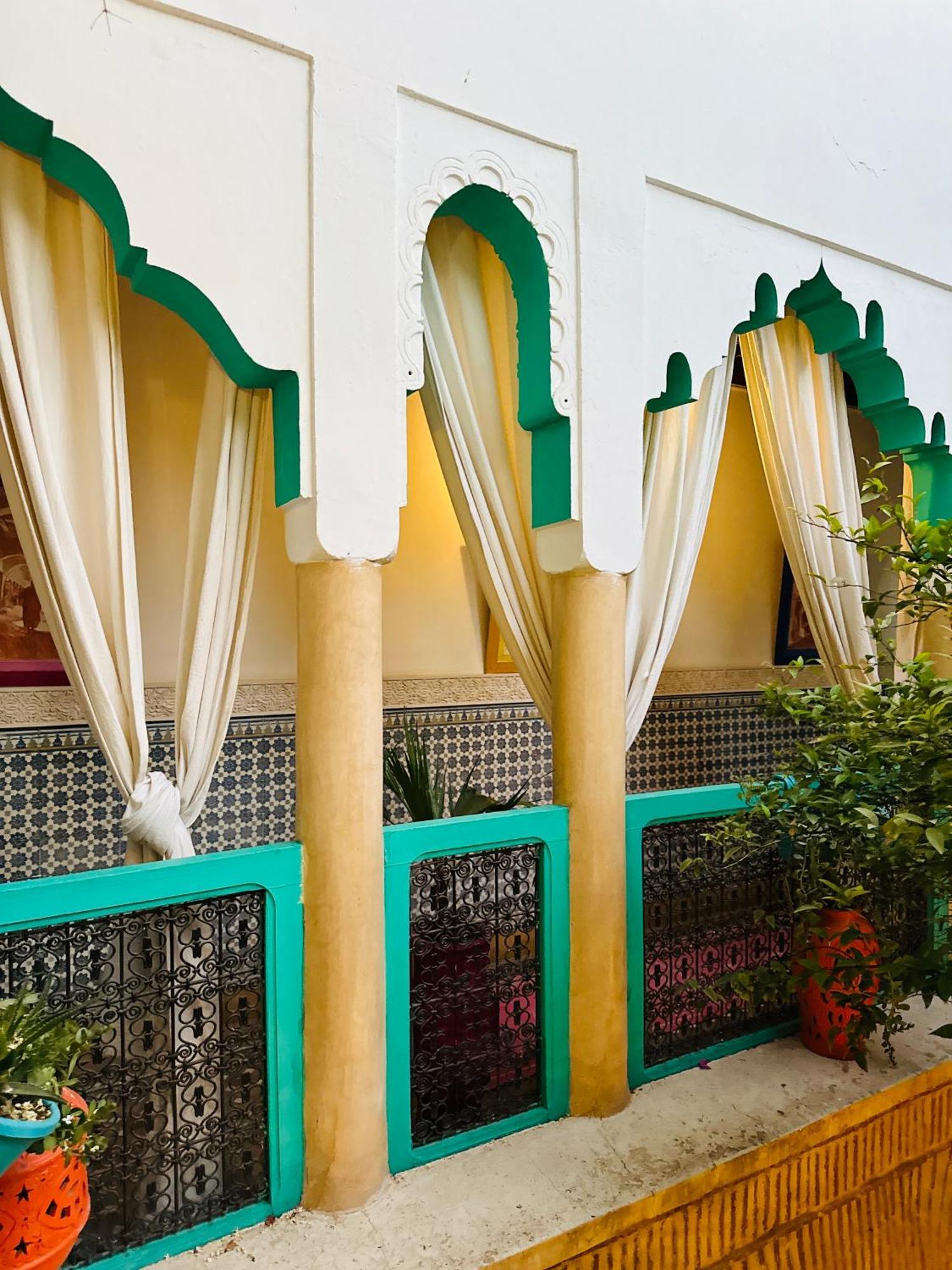 Riad Al Nour Marrakesh Ngoại thất bức ảnh